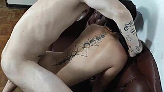 comi o cuzinho do gringo gostoso