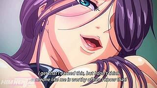 This orgy scene with classmate is wild in anime hentai