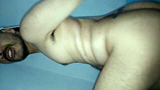 Idabel Boz's bisexual desires are fulfilled by me in this gay porn video