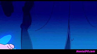 3D animated cartoon with Hentai elements