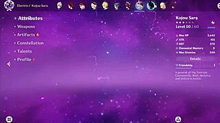 Genshin Impact Glitch Zoom In Without Blur