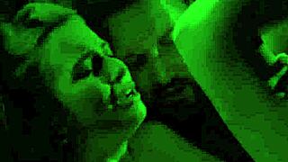 i messed up the tarot reading and ended up fucking lexi lore's tight pussy with quinton james 😳