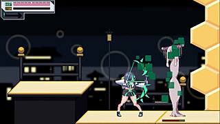 Hentai ryona game play session