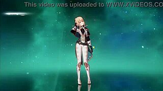 Genshin Impact Glitch Zoom In Without Blur