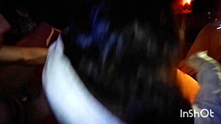 giving a special birthday gift to him