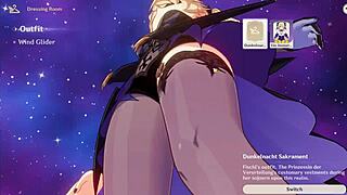 Genshin Impact Glitch Zoom In Without Blur