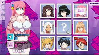 waifu hub rumi mha parody game dating