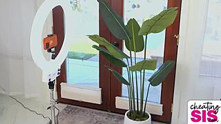 Mischievous Madison Wilde Says, 