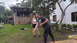 Anita is Cris's best prize, he fucks her 😍