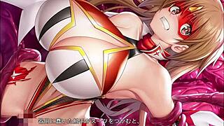 Taimanin RPGX Scene 83 English Subbed