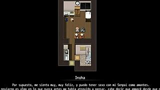 Sword Art Online NTR Part 6 ESP Final