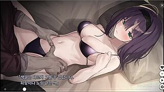 Dead end city blues massage scene