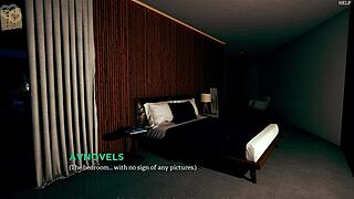 eternum 43 hentai anime game adventure with intriguing twists