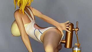 Takaoka Mizuki in Mizugi Kanojo Animation