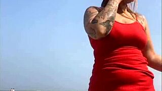 I grabbed his dick and let him touch my pussy