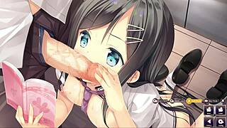 I Enjoy Ushio Aisaka's Scene In Anime