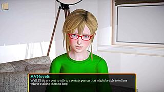 My New Family Episode 427 in Game Style