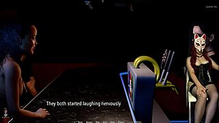 Watch Eve dance and reveal in Tales from the Deep