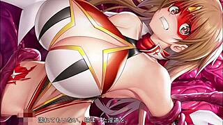 Taimanin RPGX Scene 83 English Subbed