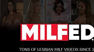 Blonde Milf Fingers Young Daughter