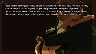 Song of Saya Part 9, Asian Monster Action!