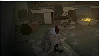 Hentai Game Tenants Of The Dead Scenes 3