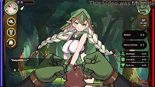 The Impregnation Of The Elves Part 3