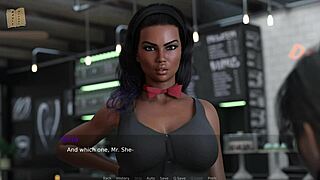 where the hentai anime game adventure begins in chapter 14