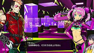 dona dona, let's do naughty things together in this erotic scene eleven