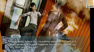 academy 153 anime game adventure