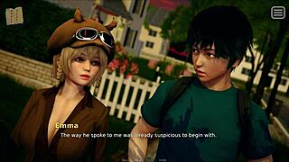 My bully is my lover 71