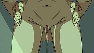 eren fucks mikasa the goth daily, she only takes his cum in this anime.