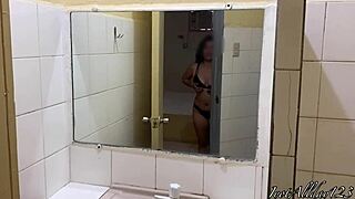 Filipina Wife Meets Lover for Intense Hotel Fuck in Doggystyle