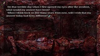 Song of Saya Part 9, Asian Monster Action!