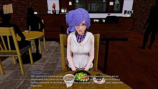 harem hotel 204 game episode