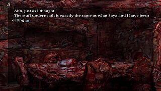 Song of Saya Part 9, Asian Monster Action!