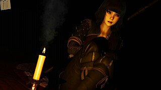 eternum 43 hentai anime game adventure with intriguing twists