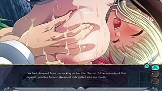 kyonuu fantays isis scene 3