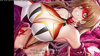 Taimanin RPGX Scene 83 English Subbed