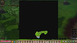 Mad Island gameplay finding village and girls