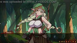 The Impregnation Of The Elves Part 3