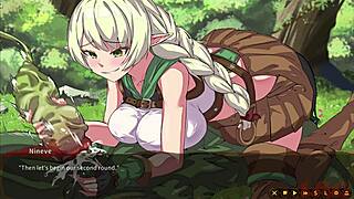 The Impregnation Of The Elves Part 3