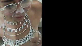 They fill me with the tastiest cum – can you guess how?