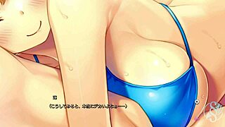 Study Steady 2: Kirara Mishima's Ecchi Scene 2 With Intense Focus