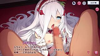 Bramanage 1 anime game adventure unfolds