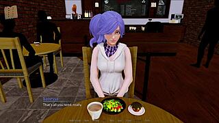 harem hotel 204 game episode