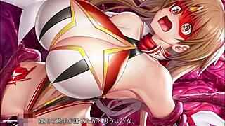 Taimanin RPGX Scene 83 English Subbed