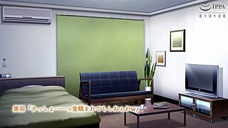 My student gives me sexual favors!