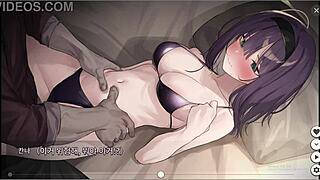 Dead end city blues massage scene