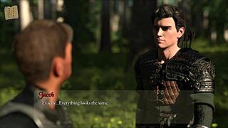 I explore the price of power in this hentai anime game